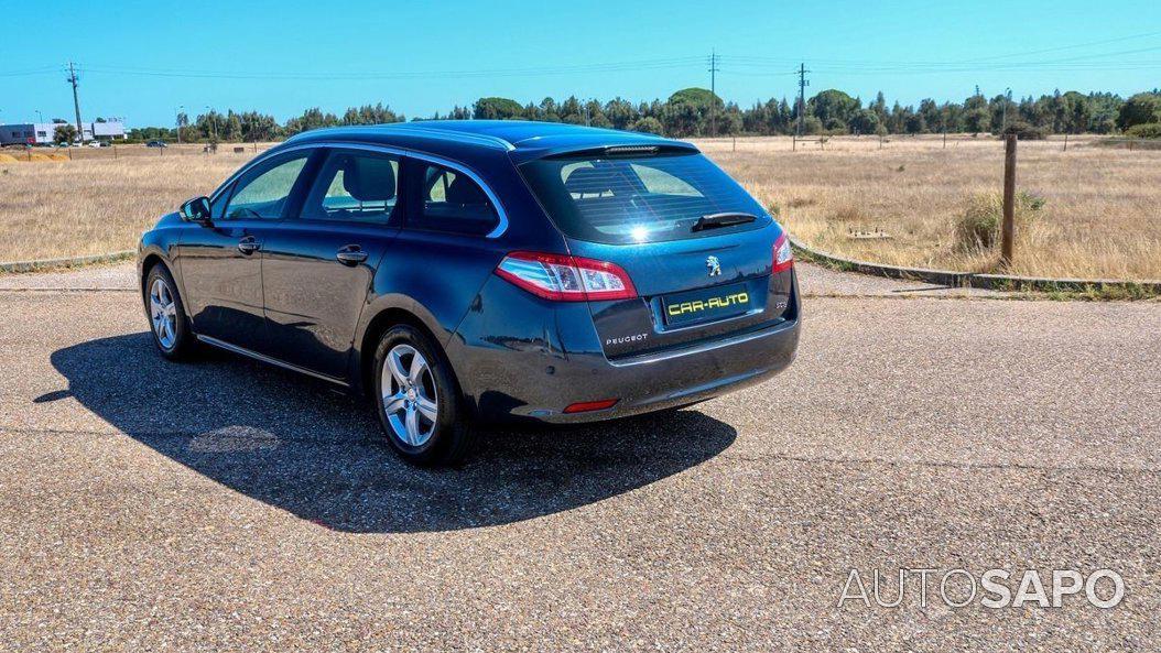 Peugeot 508 de 2018