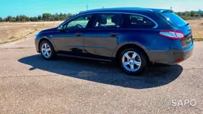 Peugeot 508 de 2018