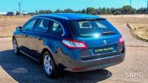 Peugeot 508 de 2018