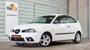 Seat Ibiza de 2007