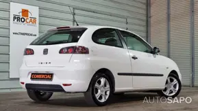 Seat Ibiza de 2007