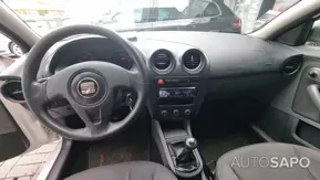 Seat Ibiza de 2007