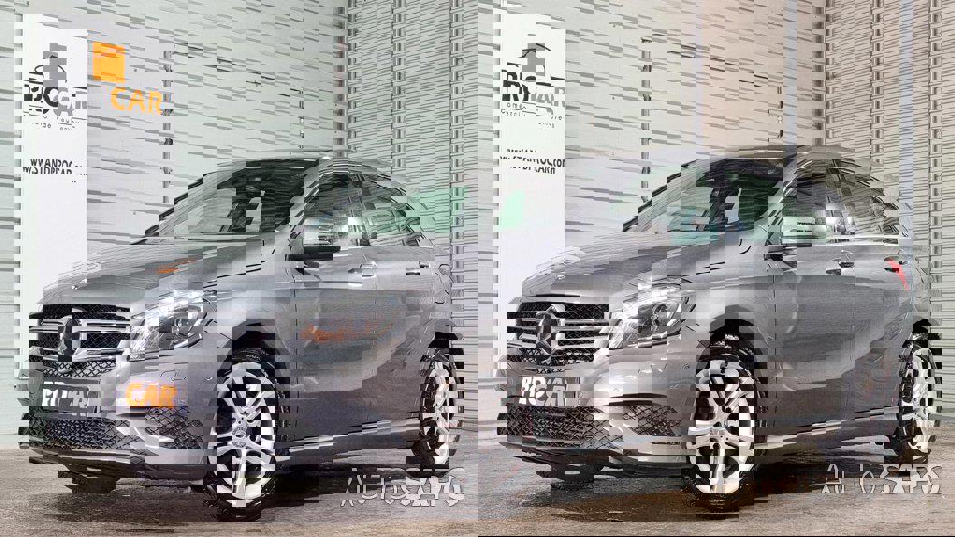 Mercedes-Benz Classe A de 2014