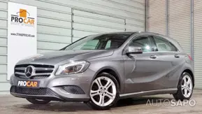 Mercedes-Benz Classe A de 2014
