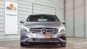 Mercedes-Benz Classe A de 2014