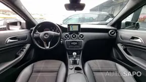 Mercedes-Benz Classe A de 2014