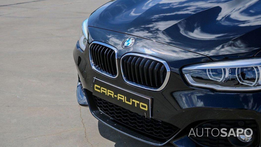 BMW Série 1 120 d Pack M de 2016