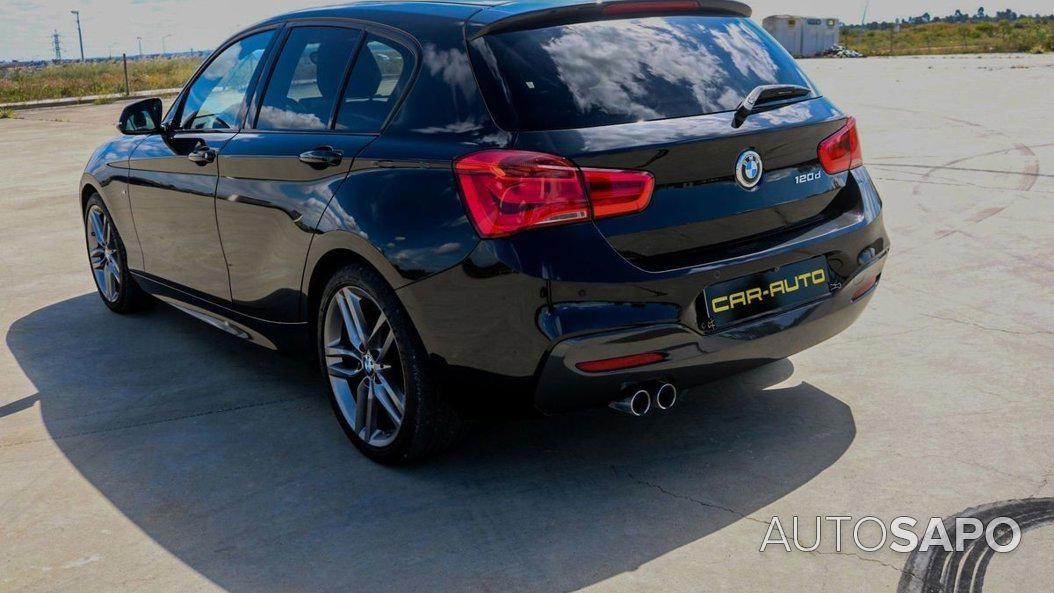 BMW Série 1 120 d Pack M de 2016