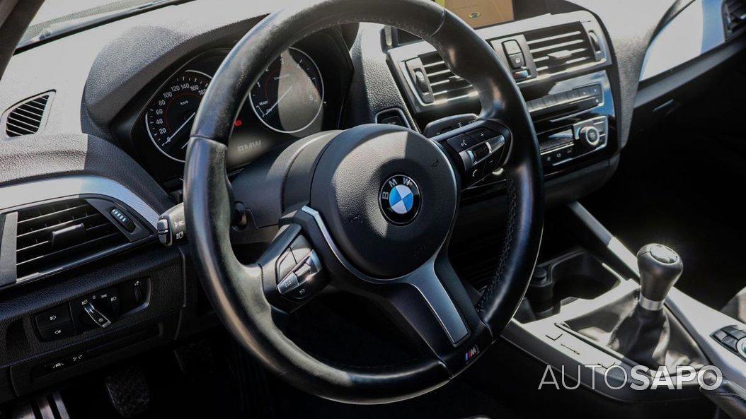BMW Série 1 120 d Pack M de 2016
