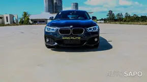 BMW Série 1 120 d Pack M de 2016