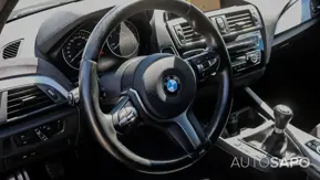BMW Série 1 120 d Pack M de 2016