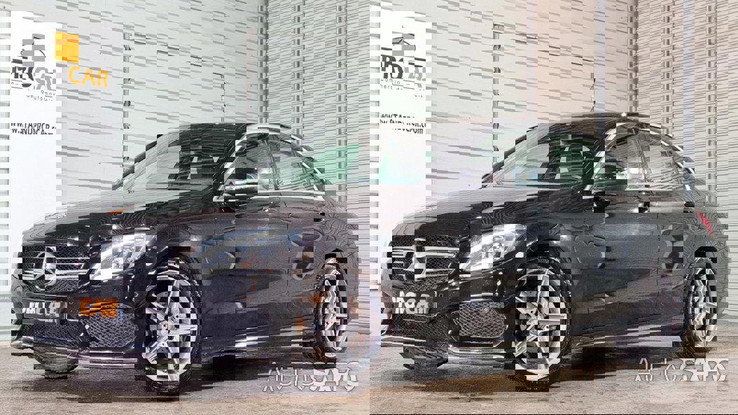 Mercedes-Benz Classe C de 2014