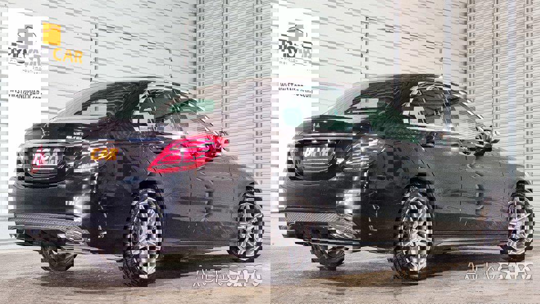Mercedes-Benz Classe C de 2014