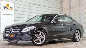 Mercedes-Benz Classe C de 2014