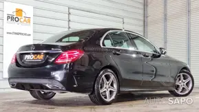 Mercedes-Benz Classe C de 2014
