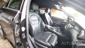 Mercedes-Benz Classe C de 2014
