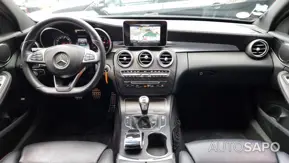 Mercedes-Benz Classe C de 2014