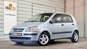 Hyundai Getz 1.5 CRDi Quick de 2003