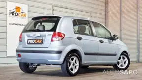 Hyundai Getz 1.5 CRDi Quick de 2003