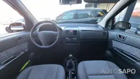 Hyundai Getz 1.5 CRDi Quick de 2003