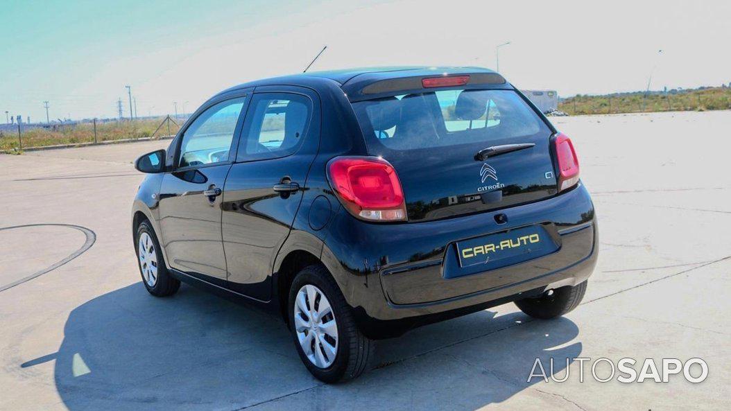 Citroen C1 1.0 VTi Feel de 2021