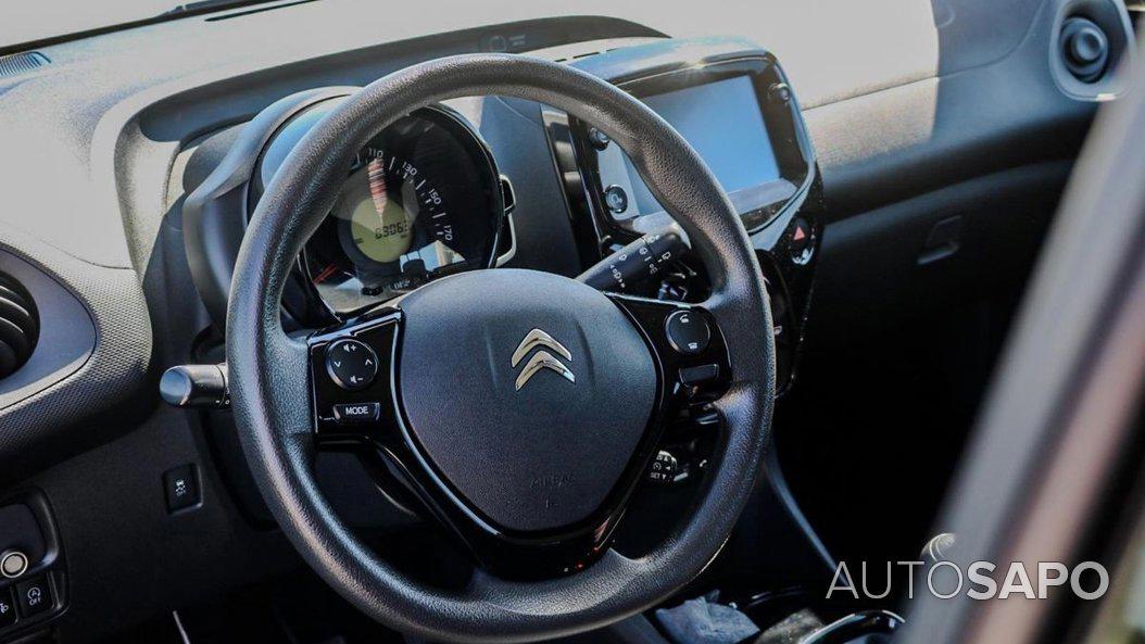 Citroen C1 1.0 VTi Feel de 2021