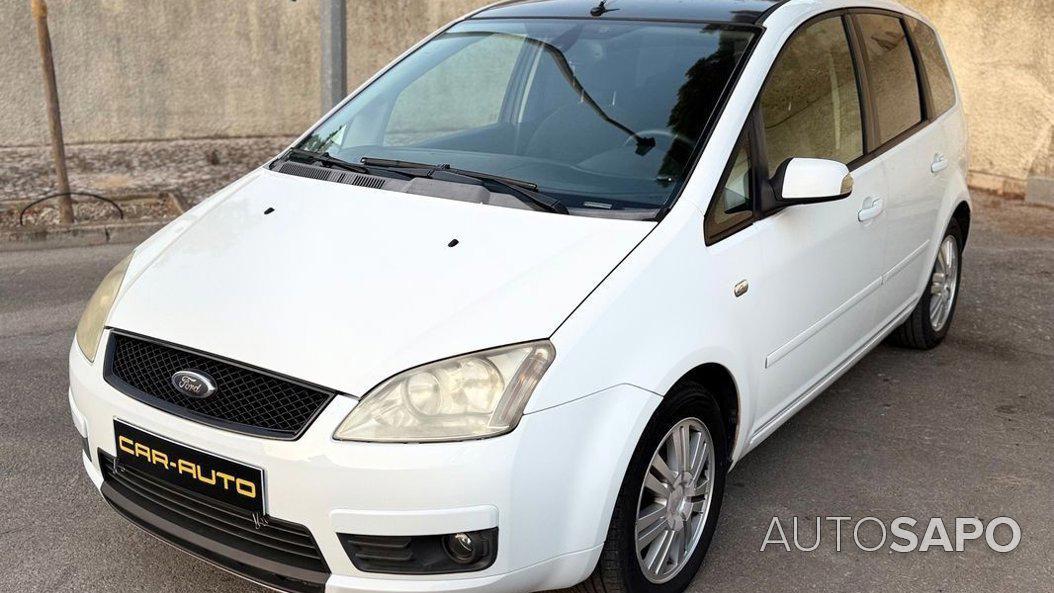 Ford Focus C-Max de 2006