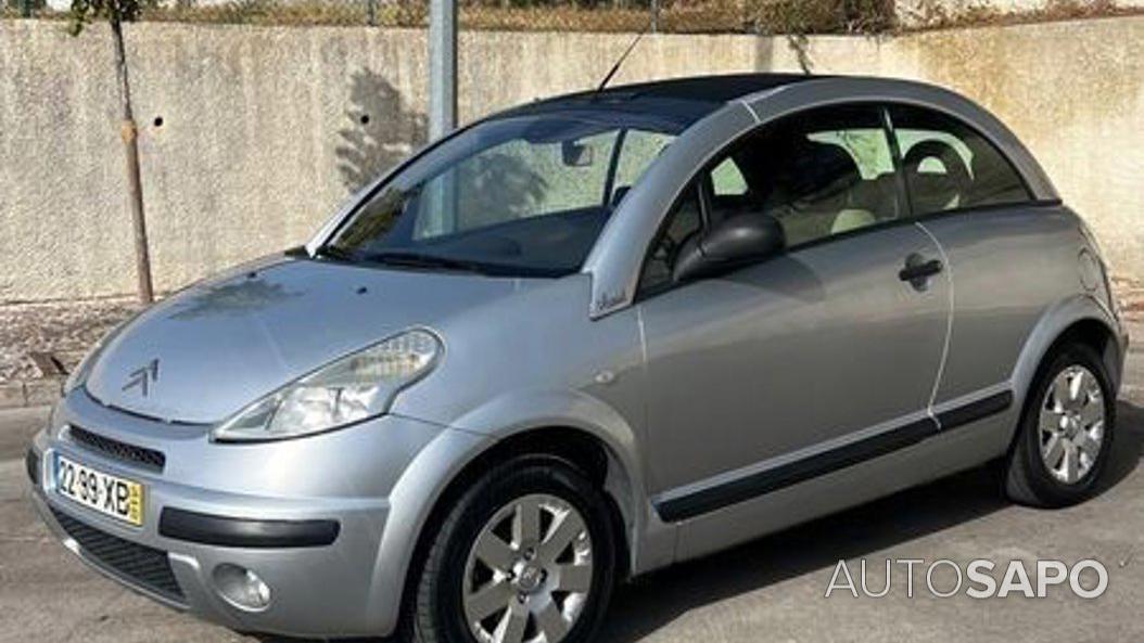 Citroen C3 Pluriel de 2004