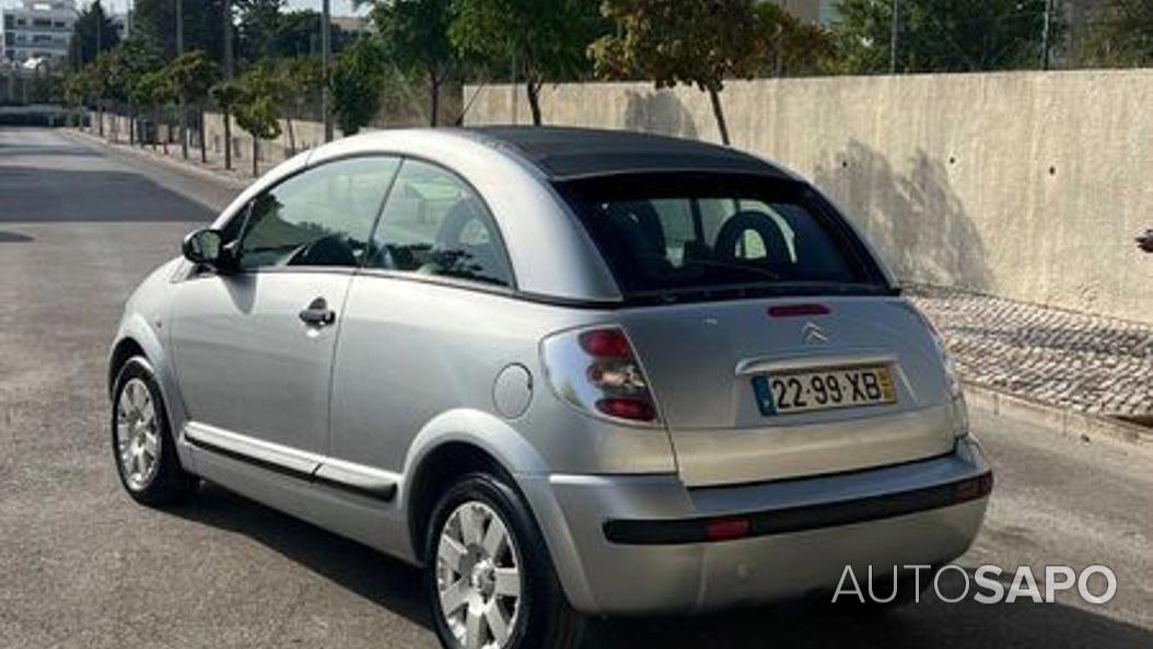 Citroen C3 Pluriel de 2004