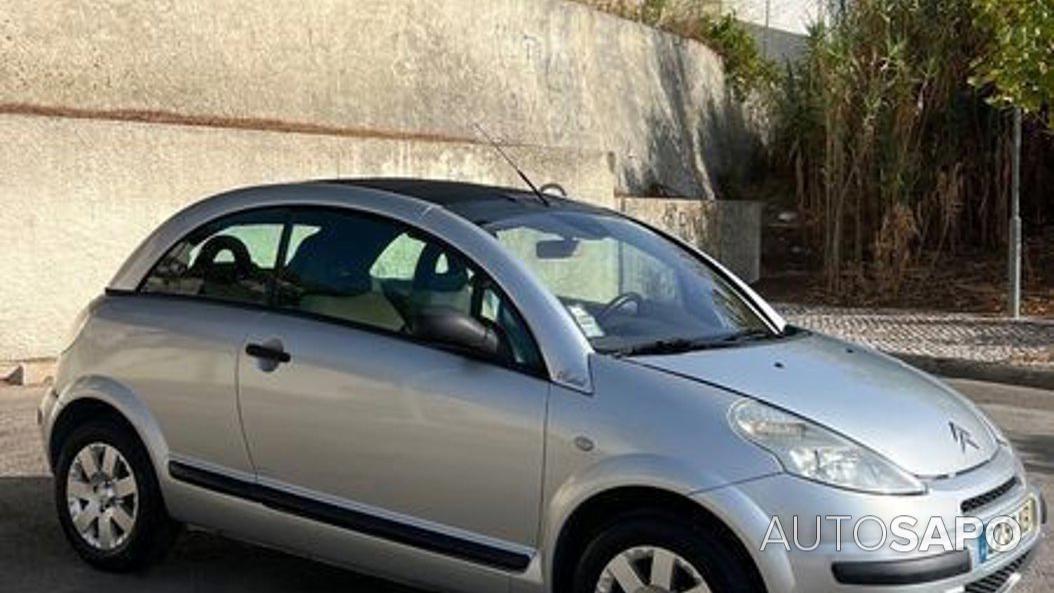 Citroen C3 Pluriel de 2004