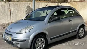 Citroen C3 Pluriel de 2004