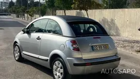 Citroen C3 Pluriel de 2004