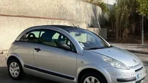 Citroen C3 Pluriel de 2004