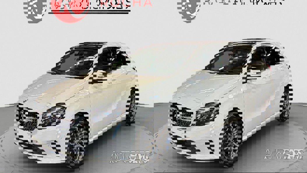 Mercedes-Benz Classe A de 2017