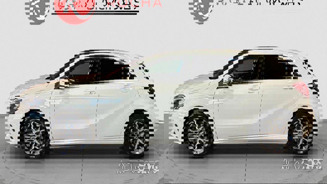 Mercedes-Benz Classe A de 2017
