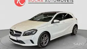 Mercedes-Benz Classe A de 2017