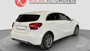 Mercedes-Benz Classe A de 2017