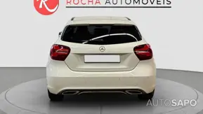 Mercedes-Benz Classe A de 2017