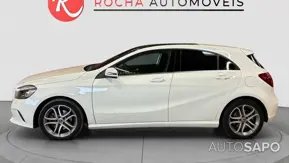 Mercedes-Benz Classe A de 2017