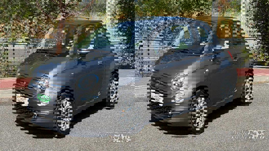 Fiat 500 de 2020