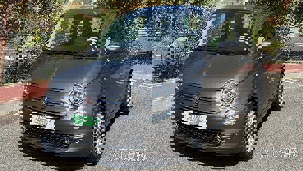 Fiat 500 de 2020
