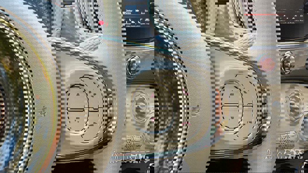 Fiat 500 de 2020