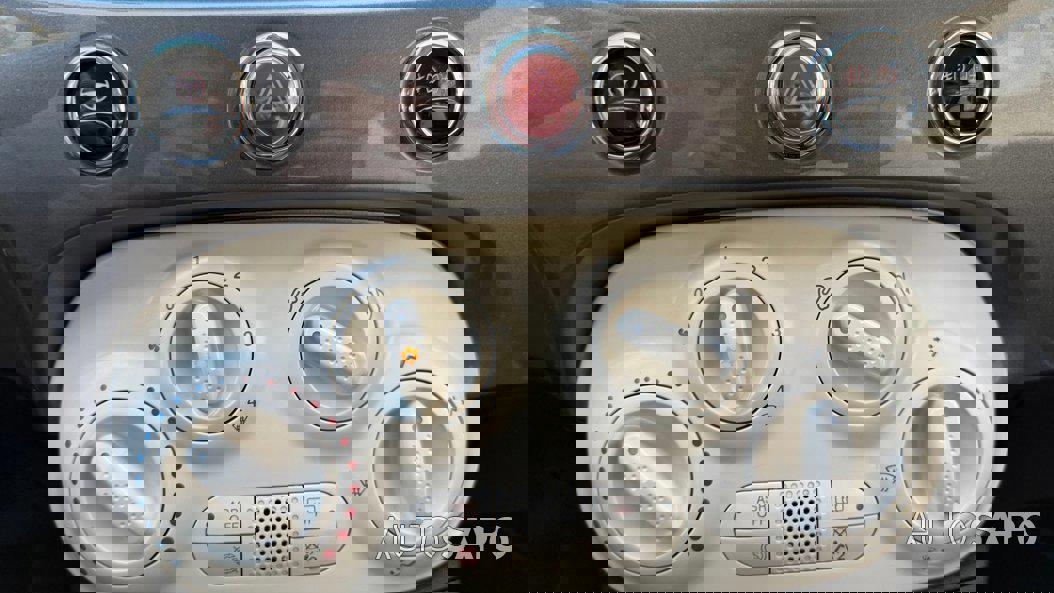 Fiat 500 de 2020