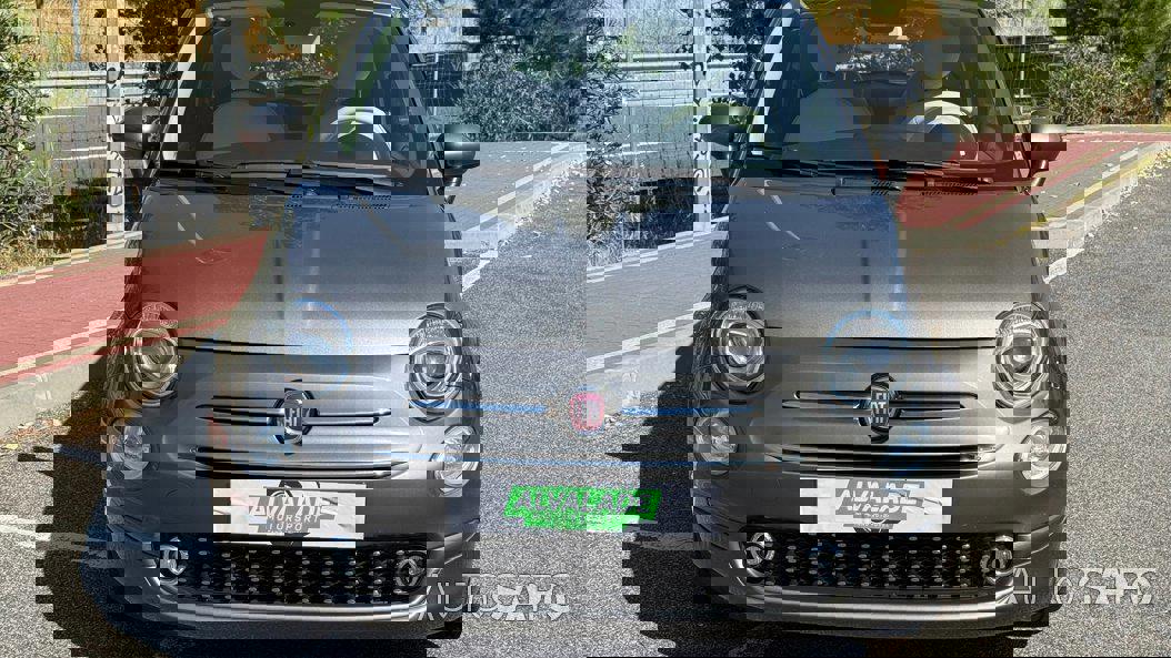 Fiat 500 de 2020