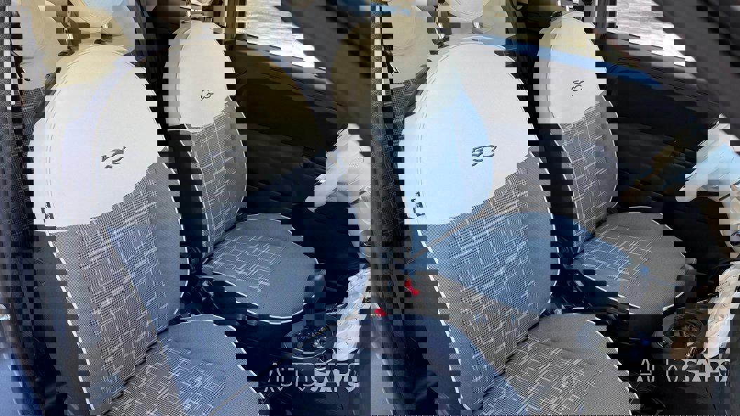 Fiat 500 de 2020