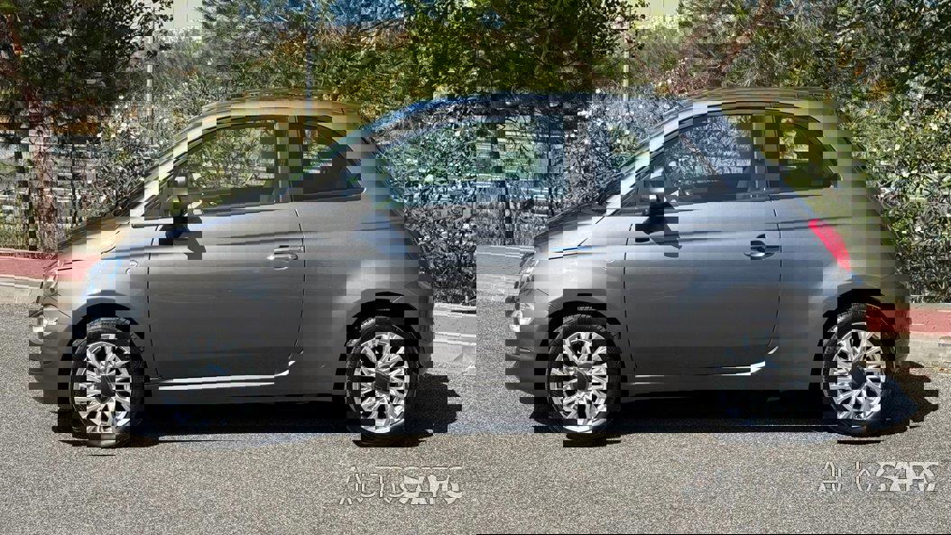 Fiat 500 de 2020