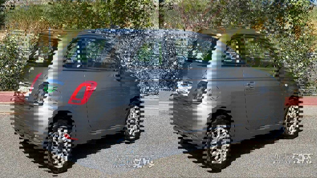 Fiat 500 de 2020
