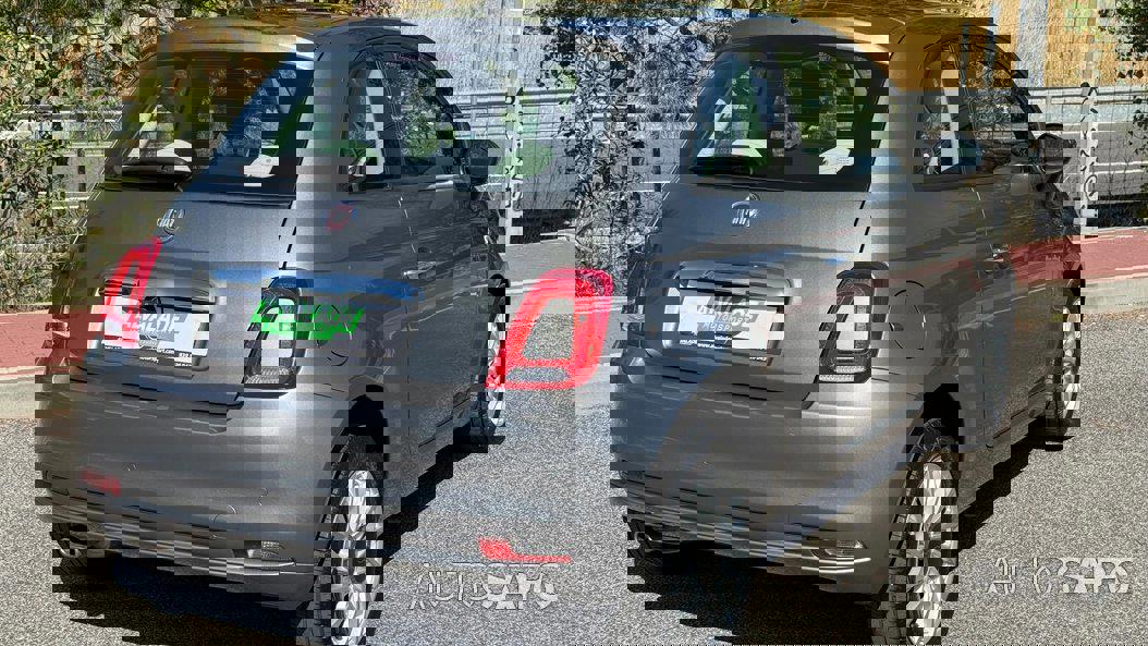 Fiat 500 de 2020