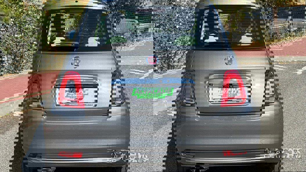 Fiat 500 de 2020