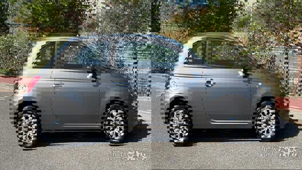 Fiat 500 de 2020